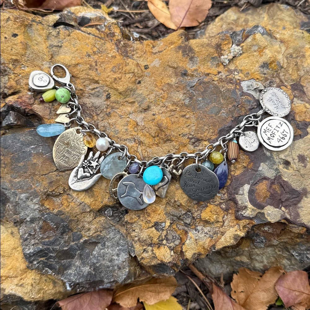 Jes MaHarry “Collector’s Item Bracelet” New in box. - Picture 11 of 16